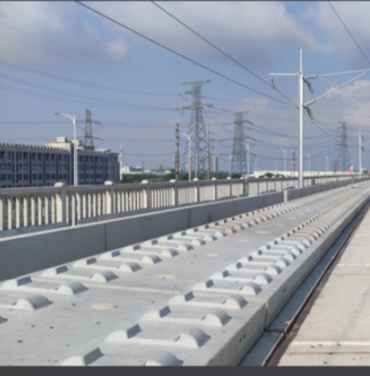 兴化植筋胶在高铁无砟轨道上的应用